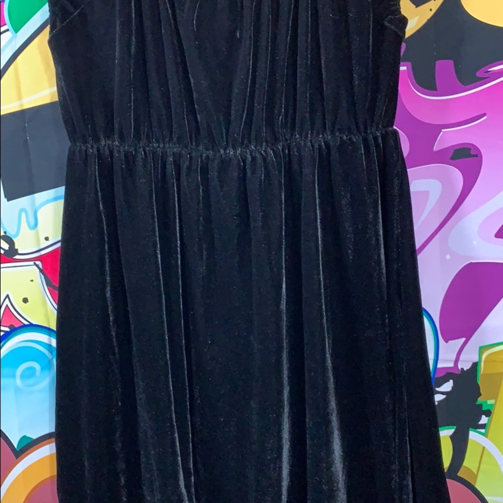 PEEK BLACK DRESS - Picture 5 of 6